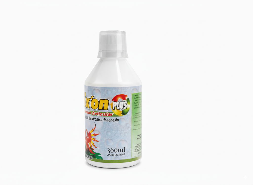 Fenixon PLUS, JARABE 360ml, Desinflamatorio Articular